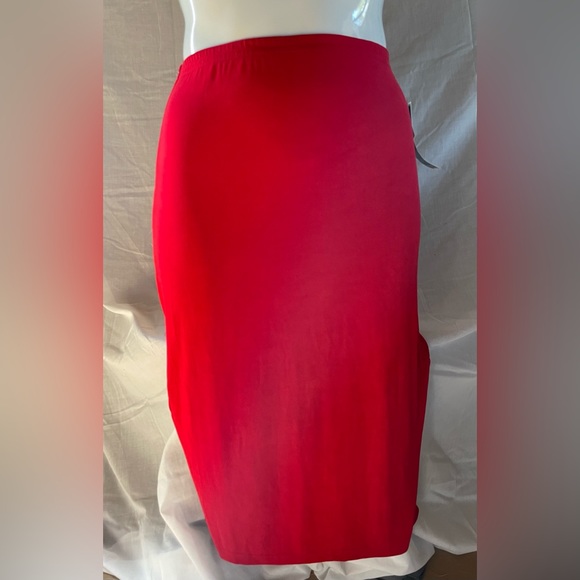 NWT Vintage Marallis Collection Skirt - Picture 3 of 7